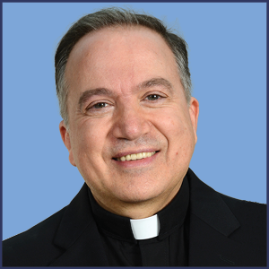 Father Jim Mattaliano