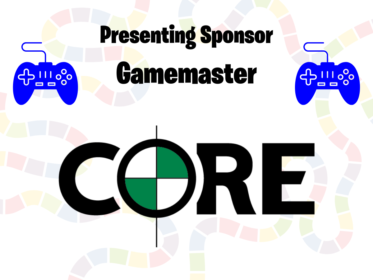 Gamemaster.png Presenting Sponsor Core Construction