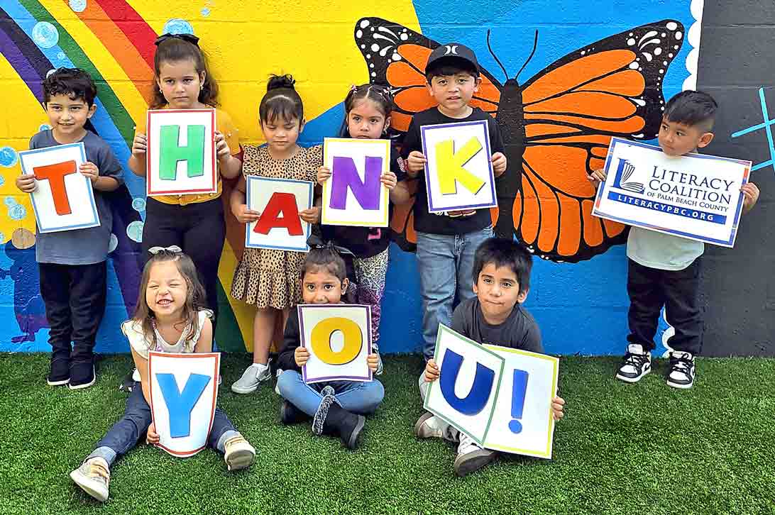 Donate Thank you for your support!