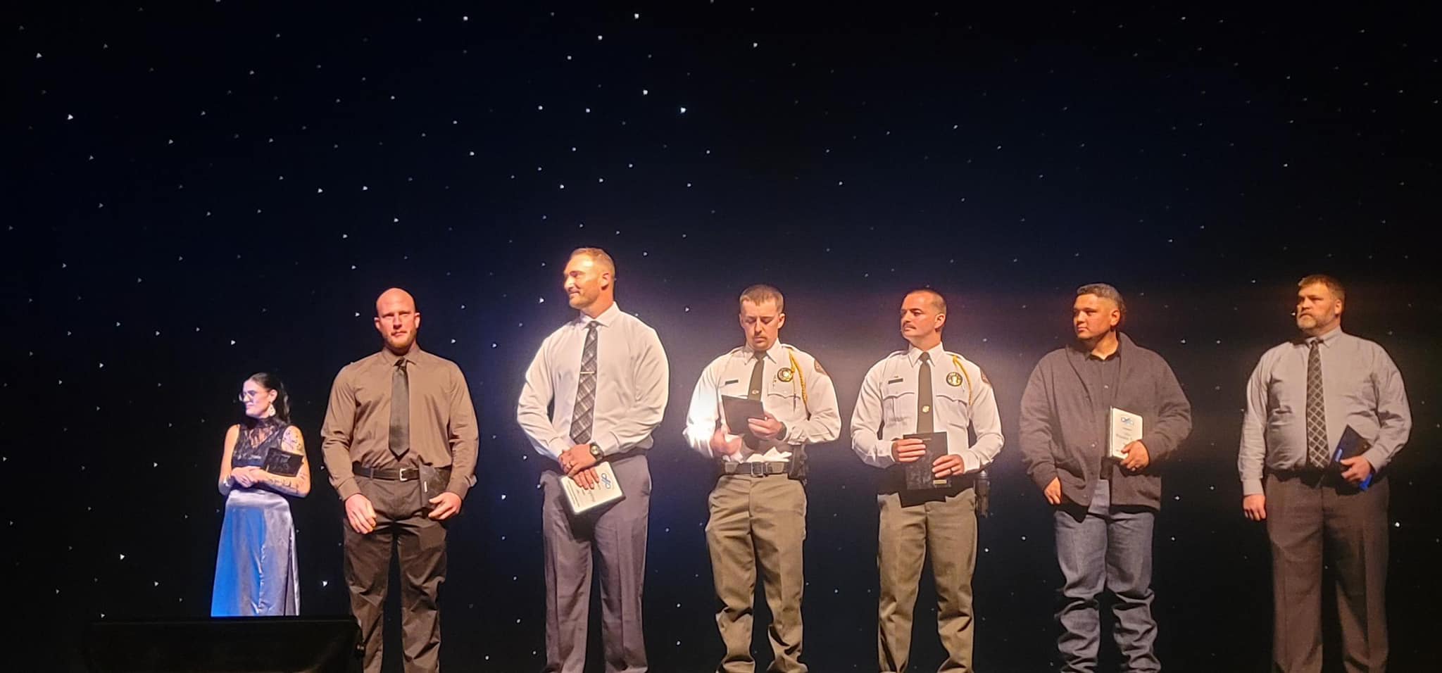 Hero Award Recipients