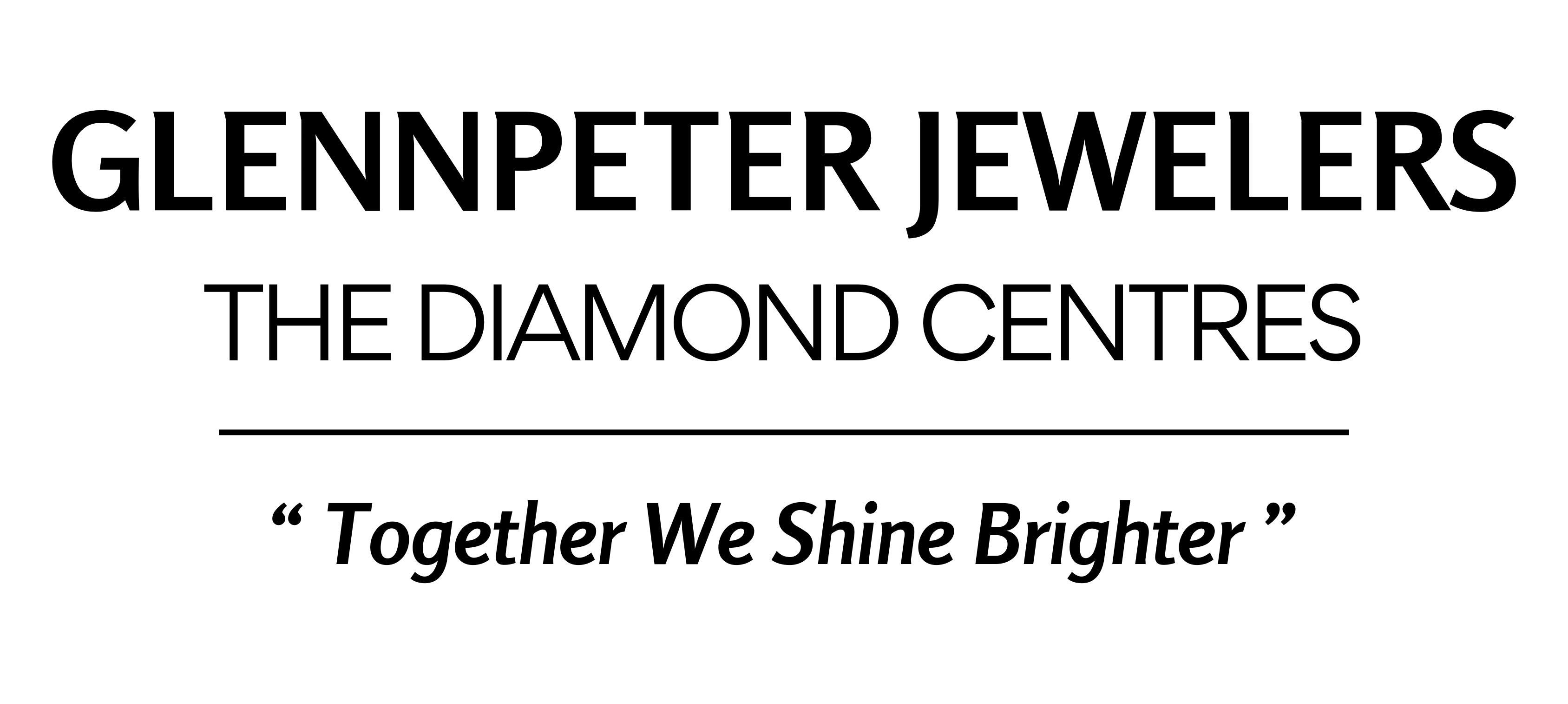 Glennpeter Jewelry Logo
