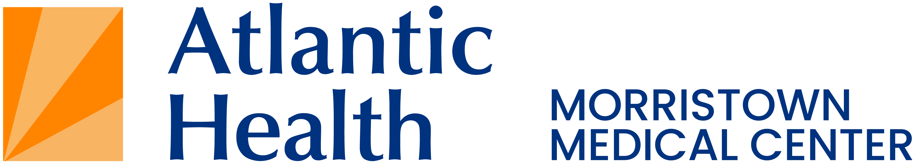 Atlantic Health Morristown Medical Logo