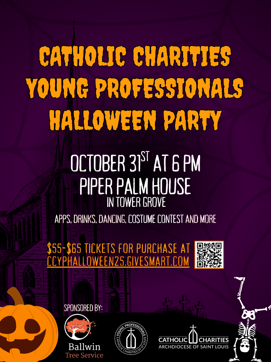 CCYP Halloween Flyer 2025 Give Smart info.png