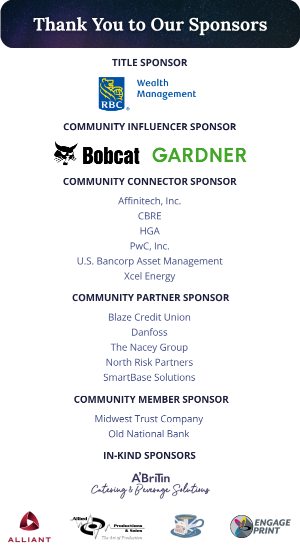 Sponsors