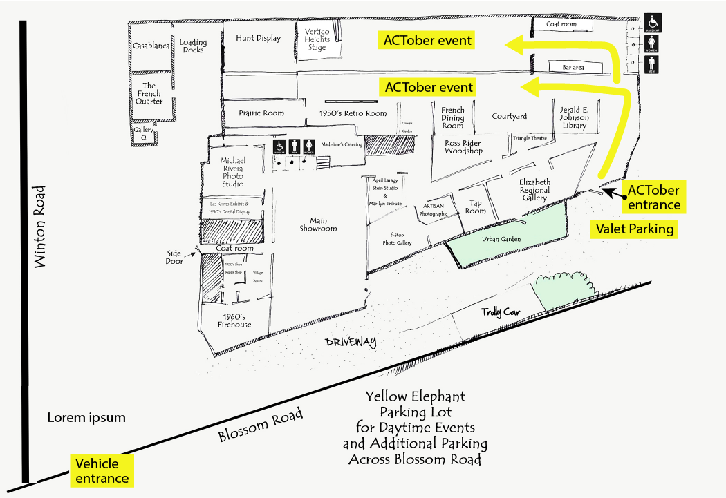 artisan works map with ACTober info small 9-8-25.png
