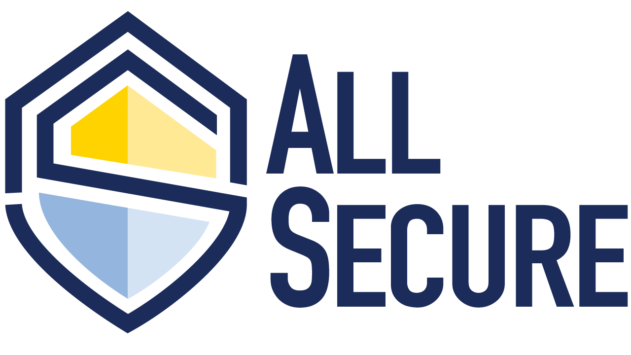 All Secure logo