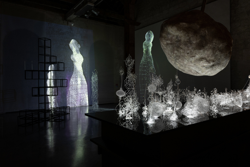 Art installation by KototamaLune