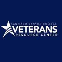 Santiago Canyon College Veterans Resource Center logo