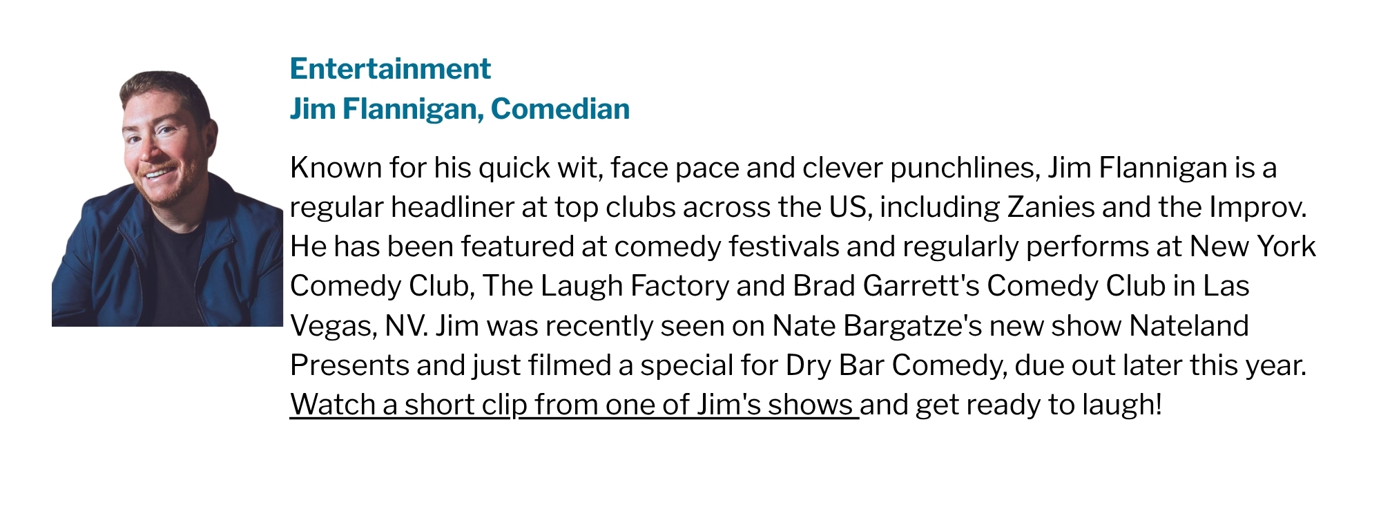 Jim Flannigan