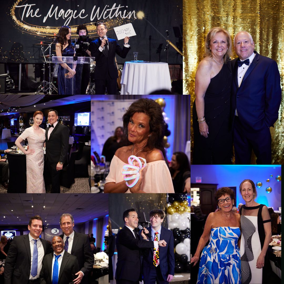 2025 Gala Photo Collage