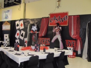 Elvis QAS Graduation