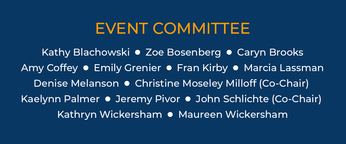 Inspiring Hope Committee Members