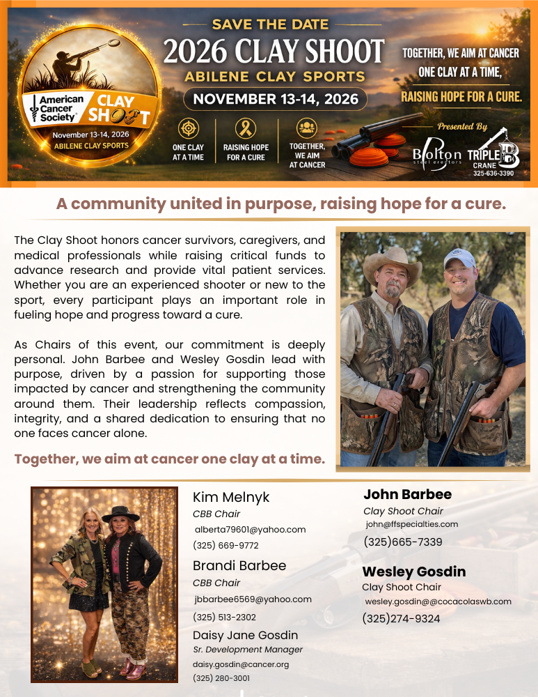 Clay Shoot Front Page Givesmart.png