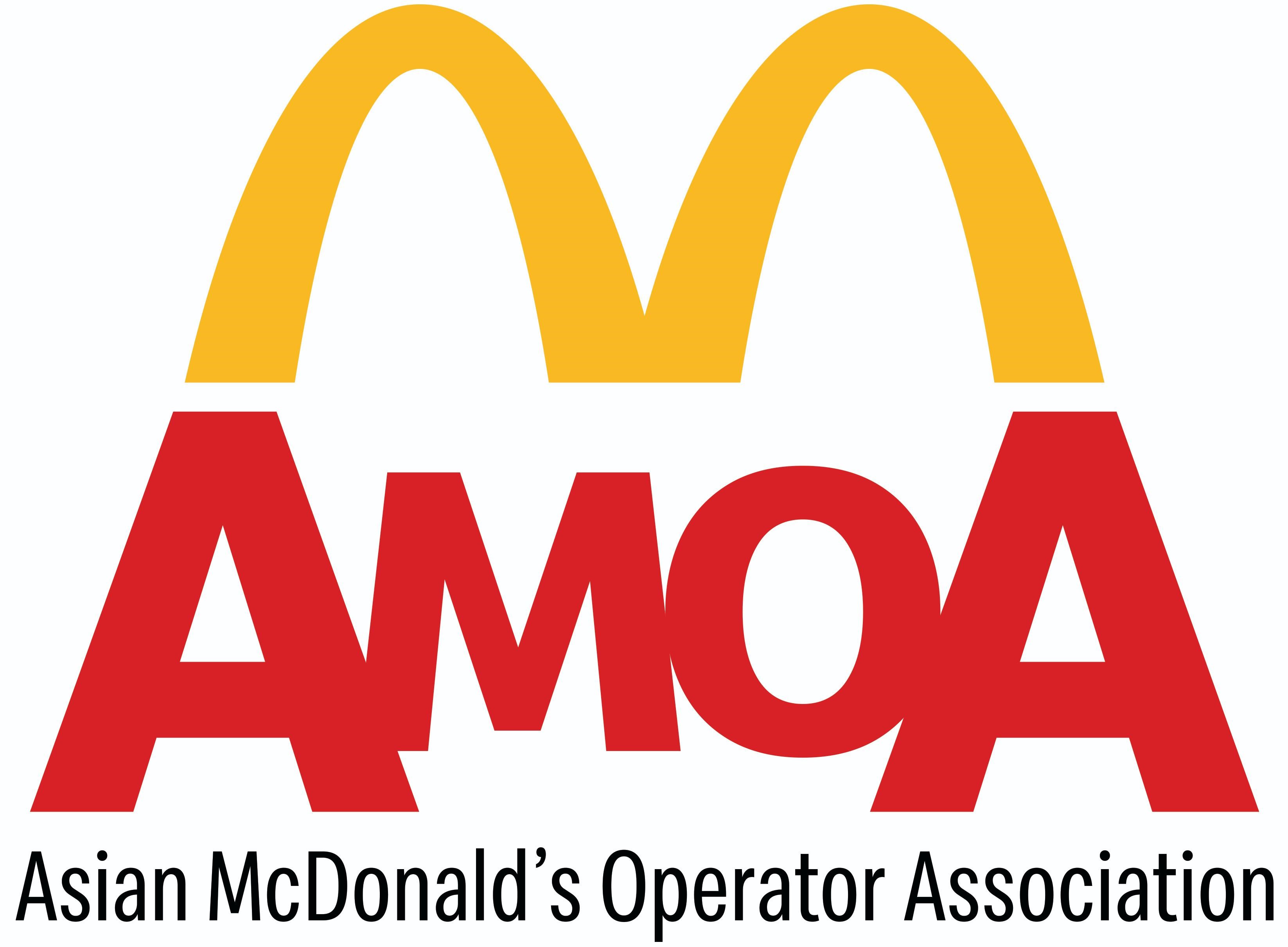 Asian McDonald's Operators