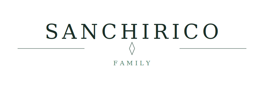 The Sanchirico Family logo