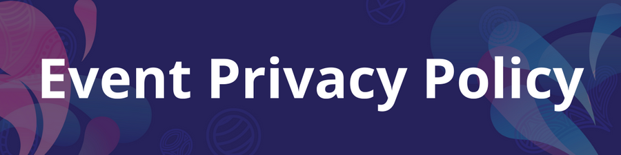 Event Privacy Policy