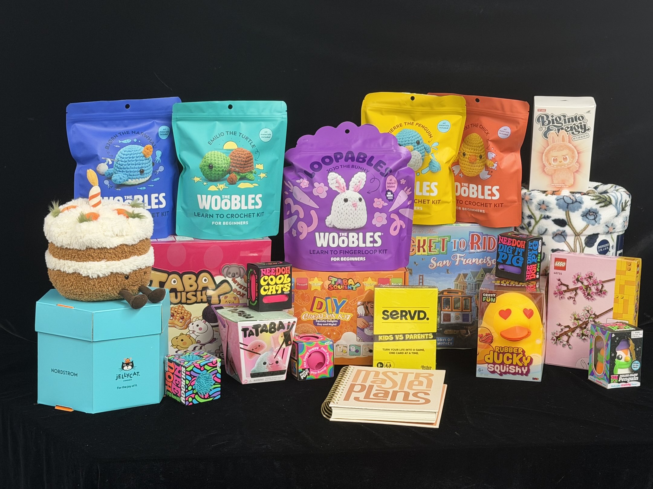 Dream Big Fun Factory