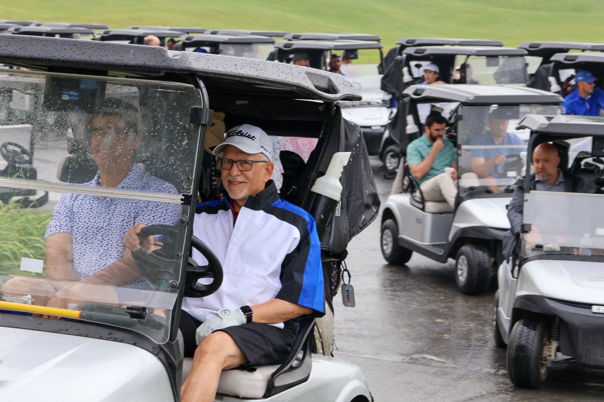 Vista Golf Classic sponsorship