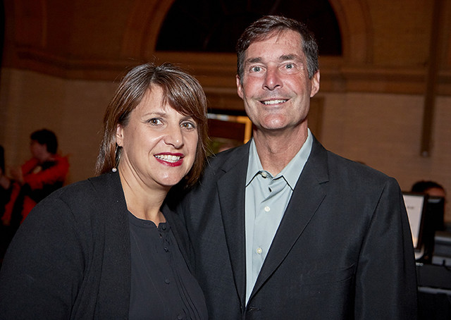 2019 Co-Chairs Jonelle & Steve Burnham