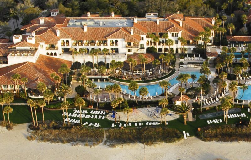 Sea Island