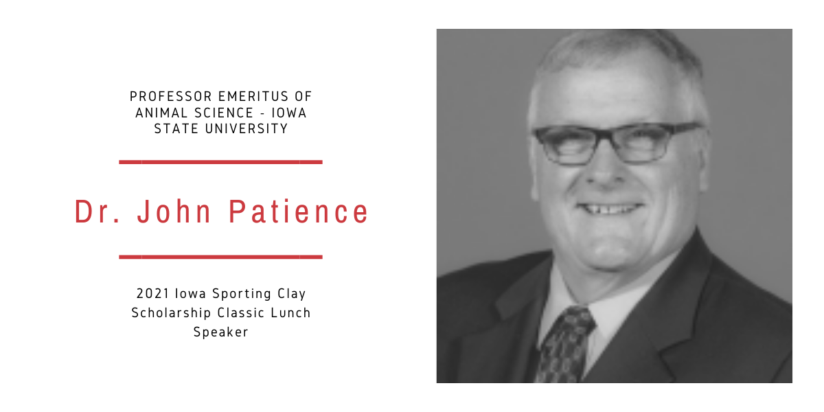 2021 Iowa Lunch Speaker