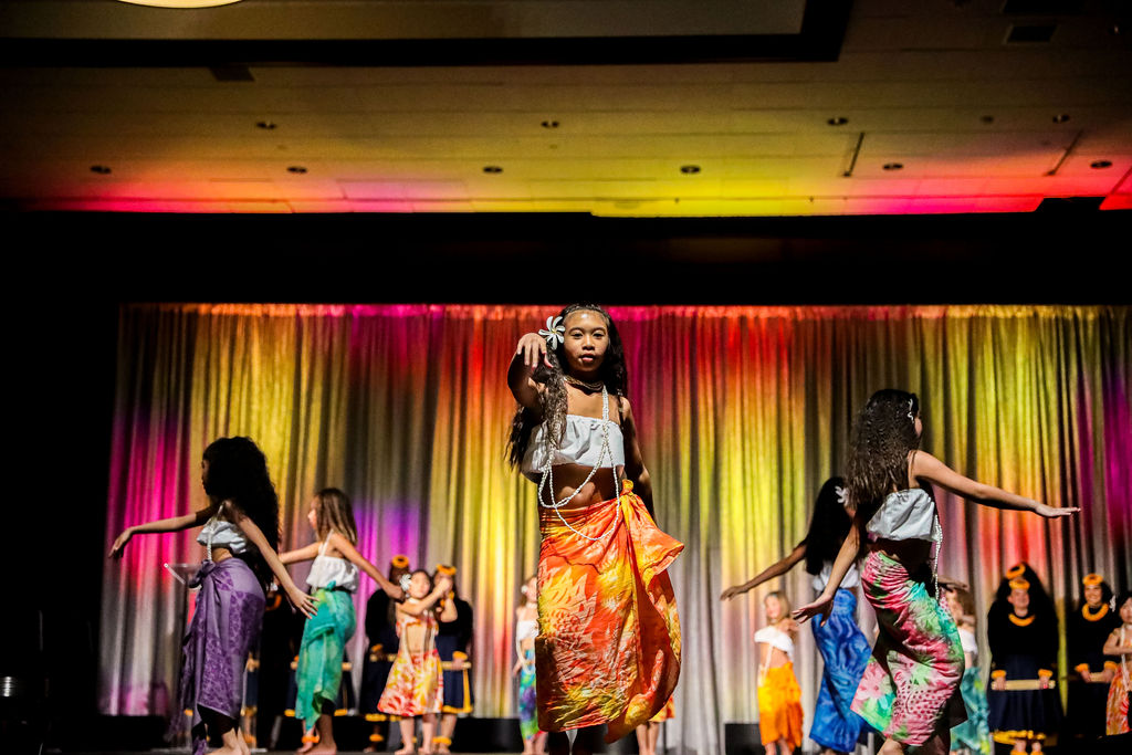 Huraiti Mana Performance