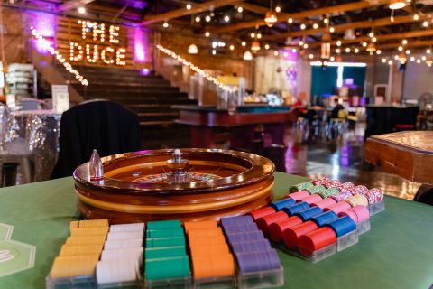 Double Down for Devereux - The Duce