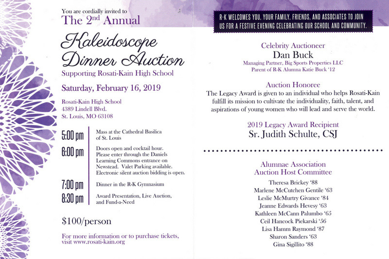 auction invite