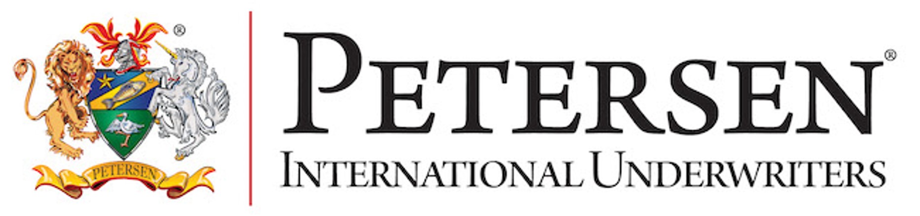 petersen international logo