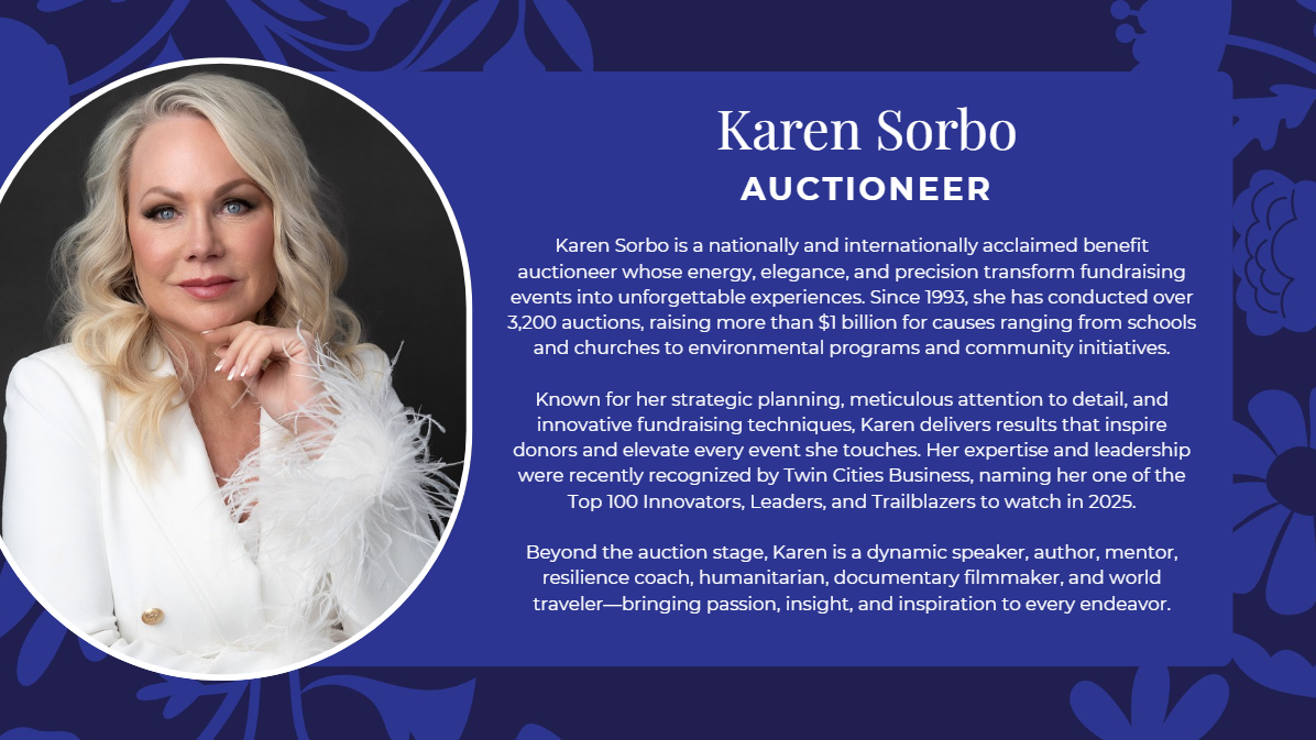 Karen Sorbo Bio