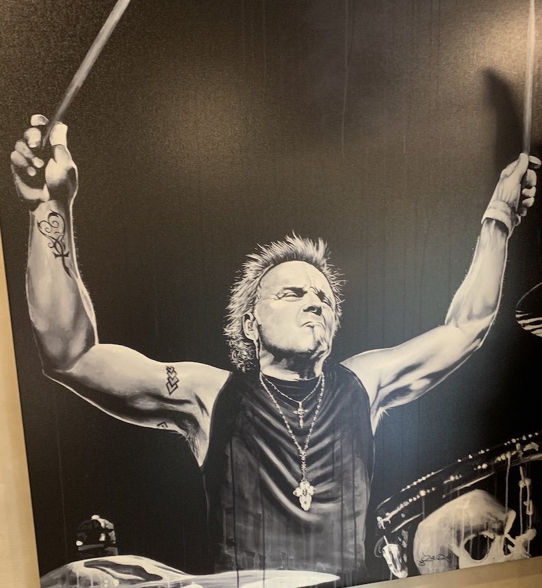 Joey Kramer
