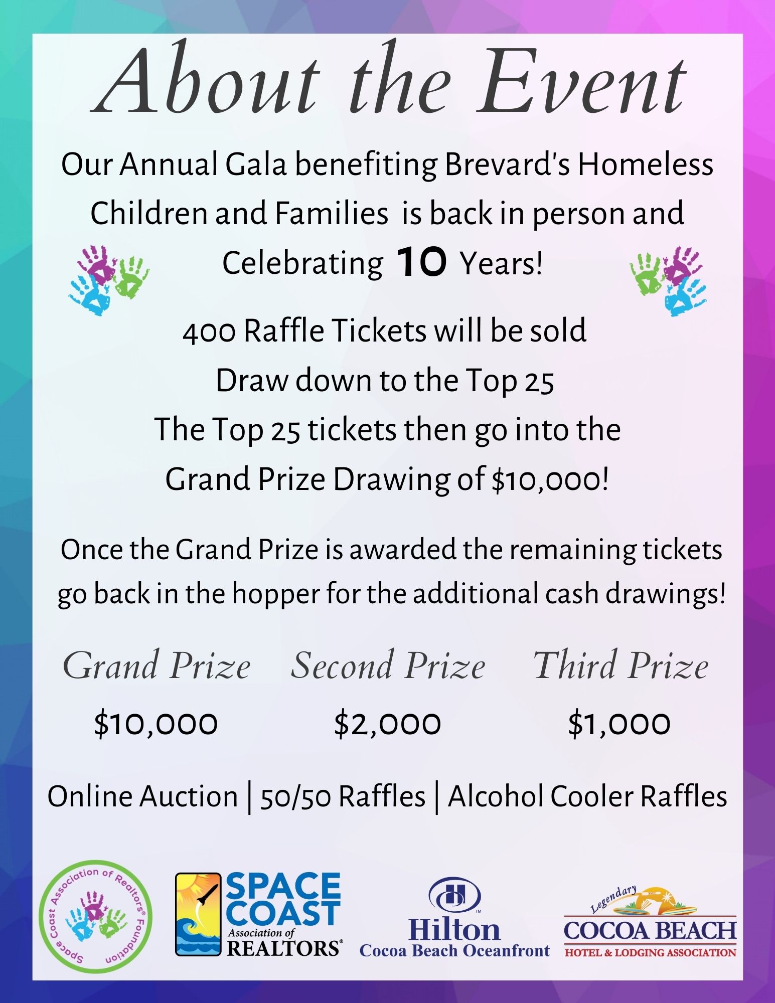 About the event