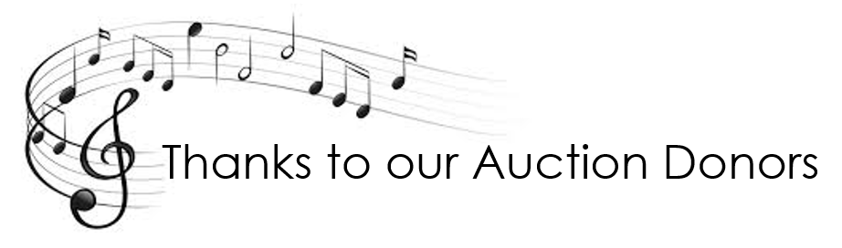 auction donor heading