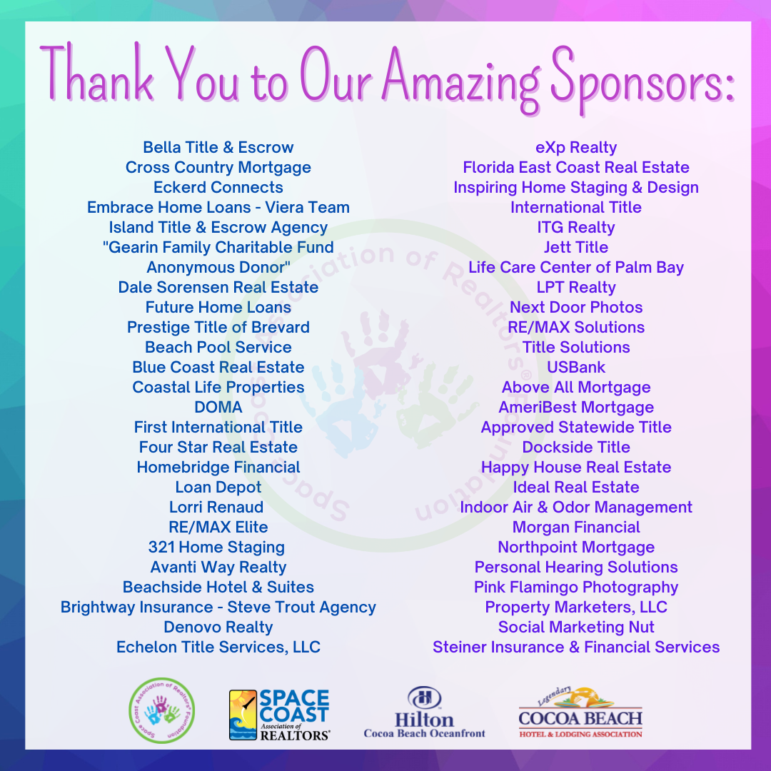 Sponsors