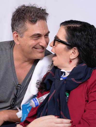 Jonathan Penner and Stacy Title