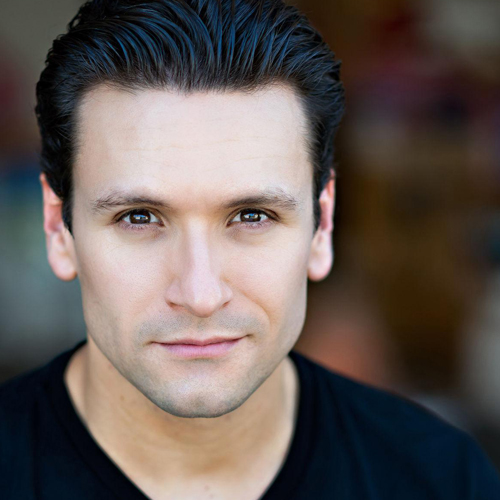 Aaron De Jesus, Frankie Valli in Jersey Boys