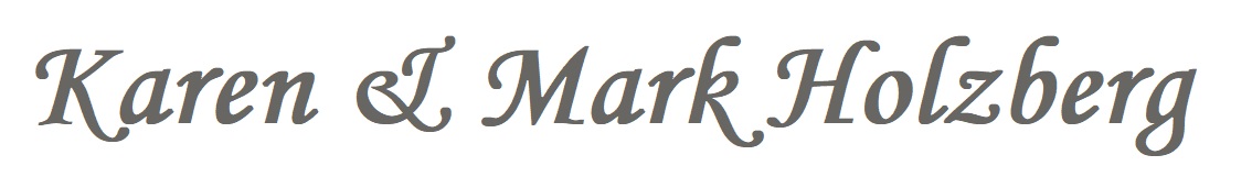 Karen & Mark Holzberg