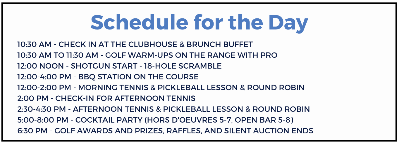 Gryphon Classic Schedule.png