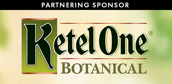 Partnering Sponsor: Ketel One