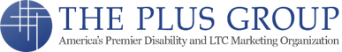 The Plus Group logo