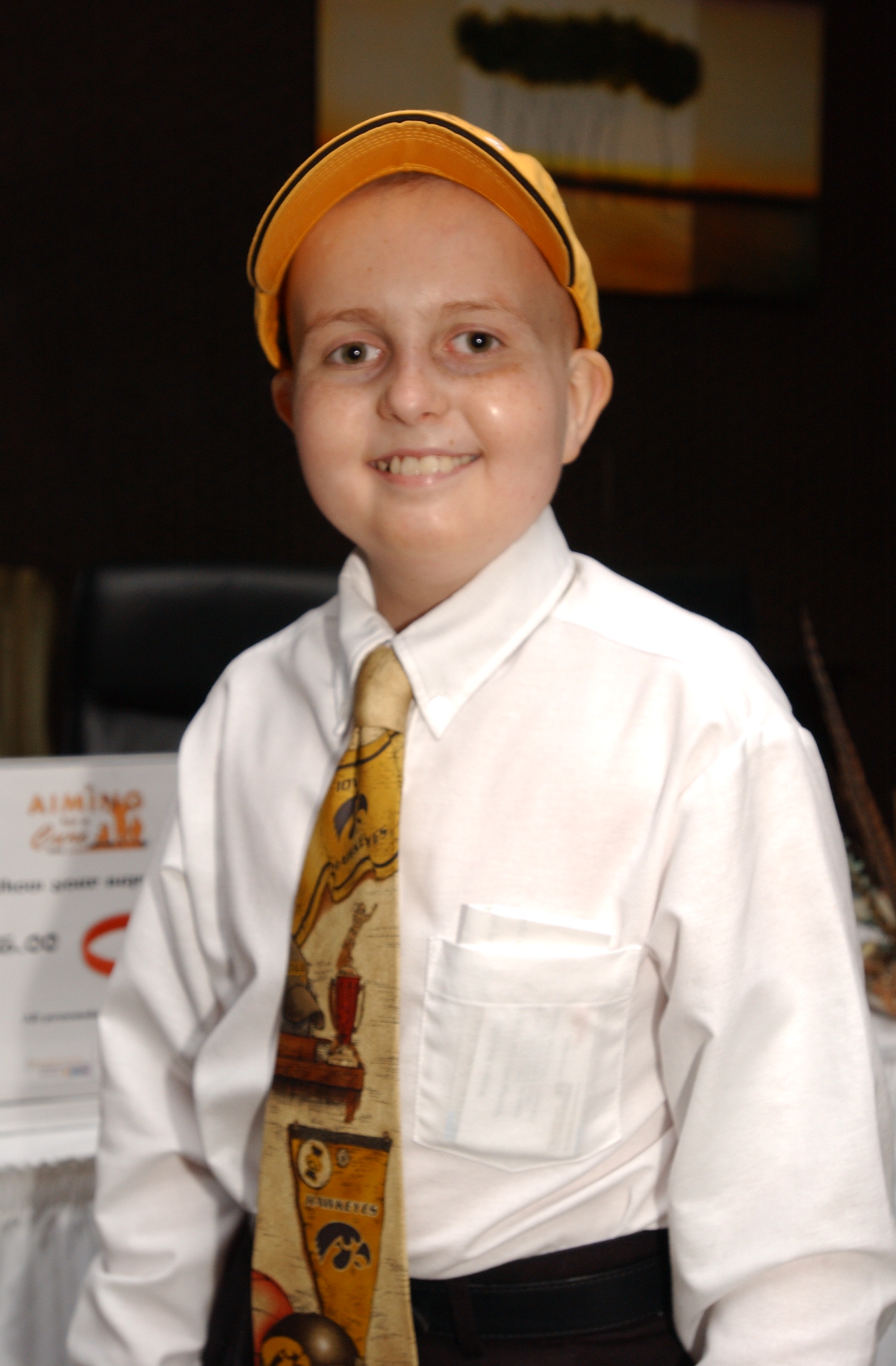 Ben's 20th Anniversary | Powered By GiveSmart