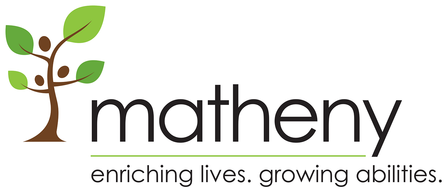 Matheny Logo