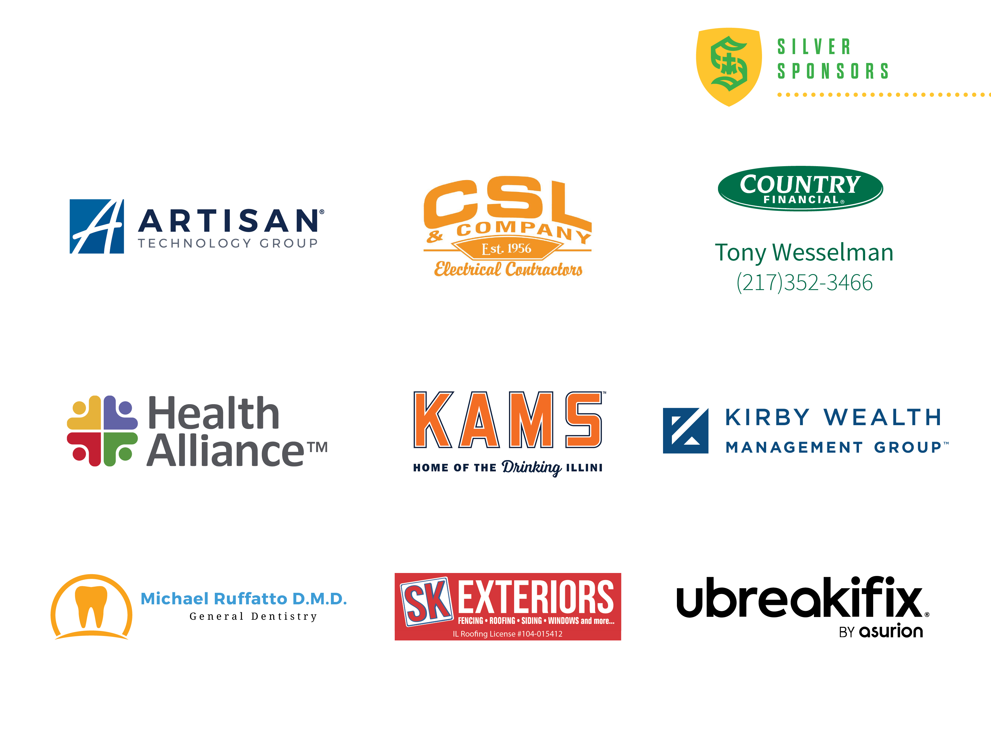 Silver Sponsors