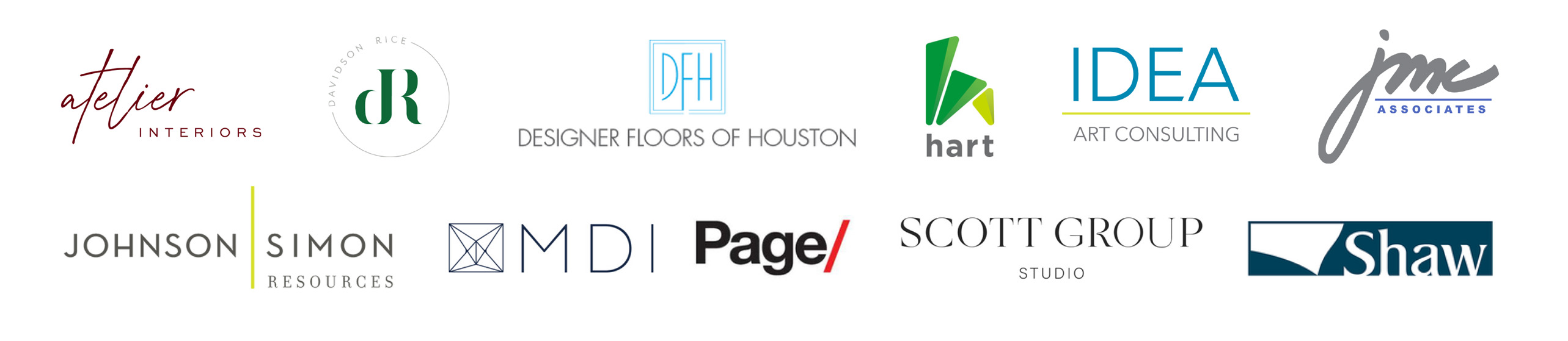 TADI htx Gold Sponsors