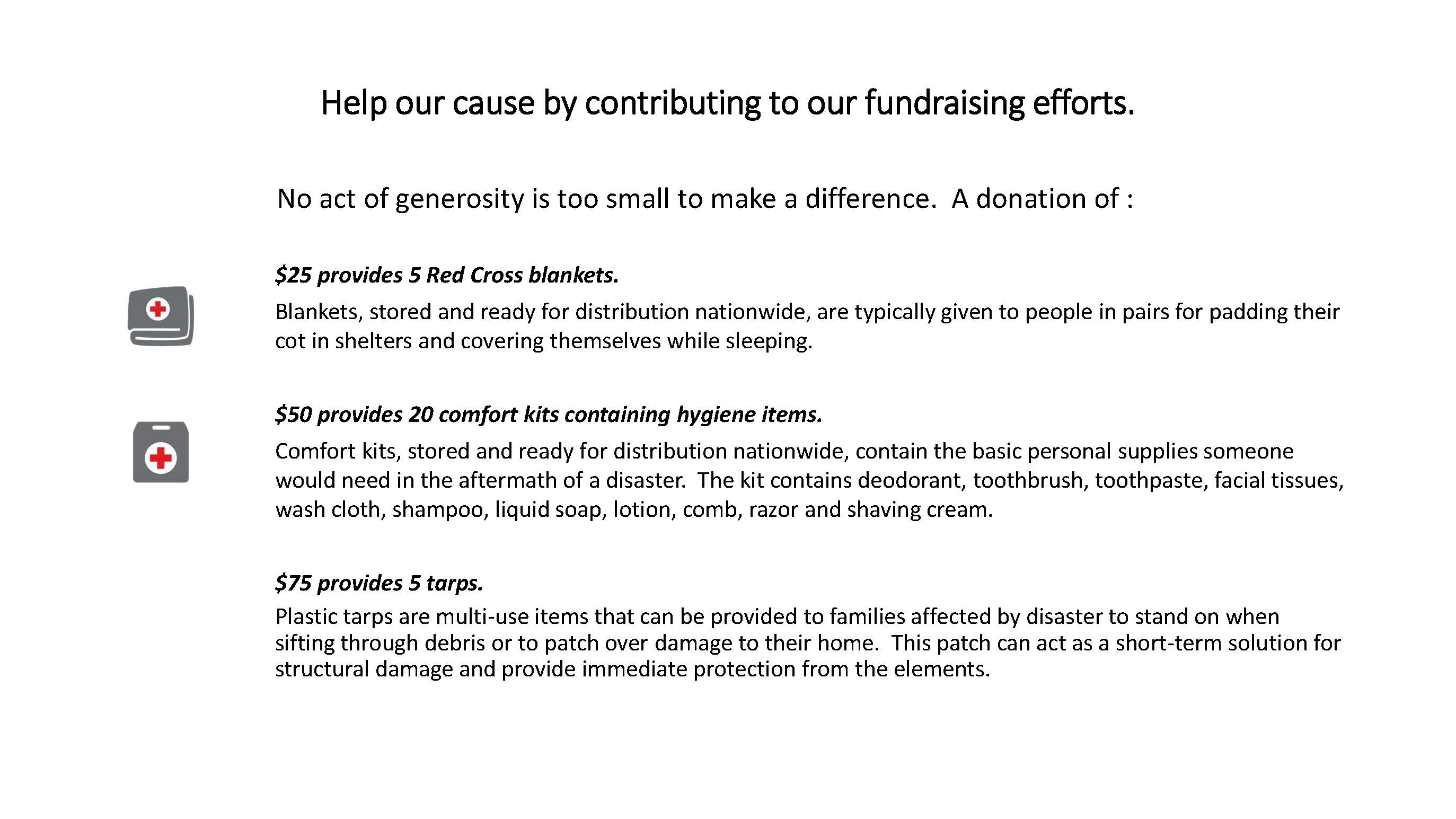 donation $ handles page 1