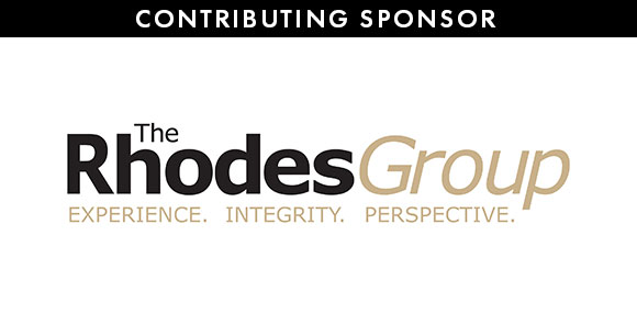 Contributing Sponsor: The Rhodes Group
