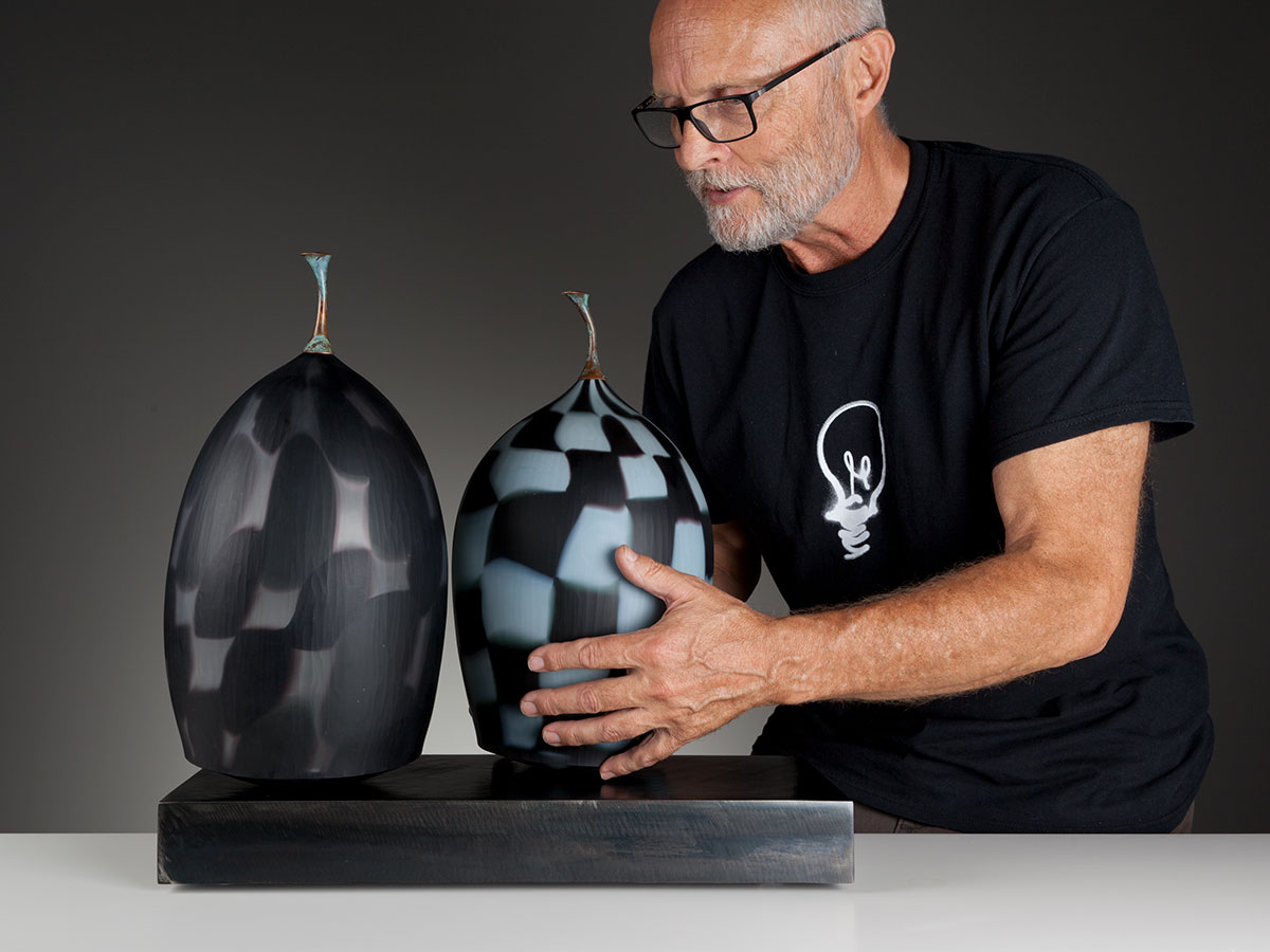 Honorary Artist Nick Mount