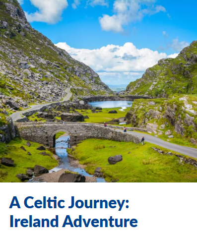 Ireland vacation