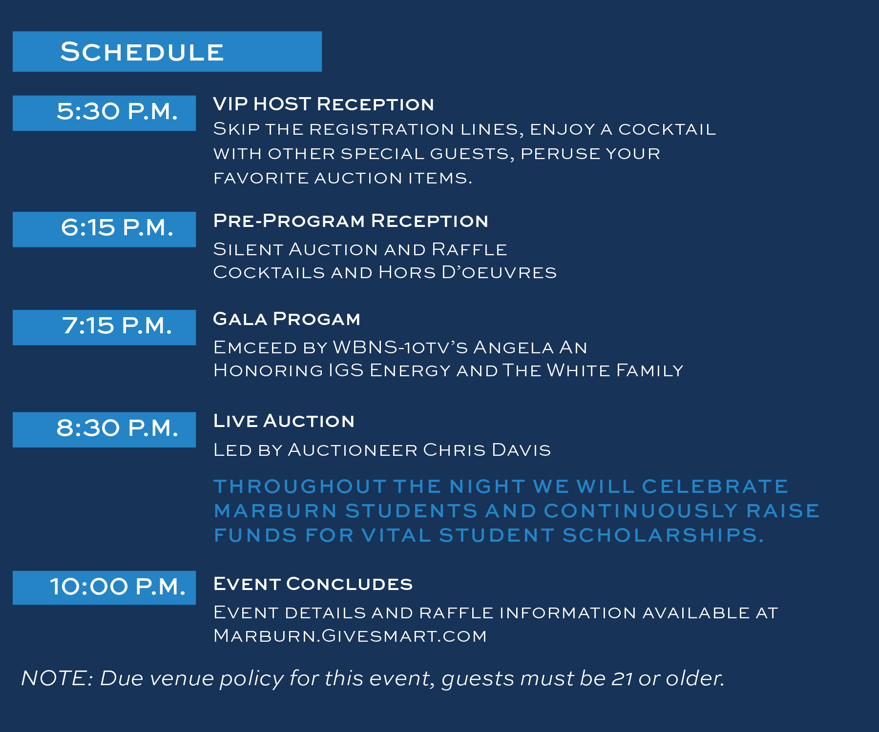 SHINE 2025 Schedule Website.png Shine Night Schedule