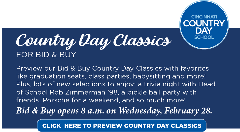 Country Day Classics